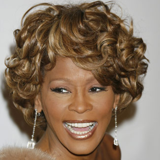 Very Sad News:  Whitney Houston Dies at 48